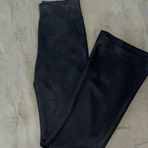 Forever 21 Black Flare Pants